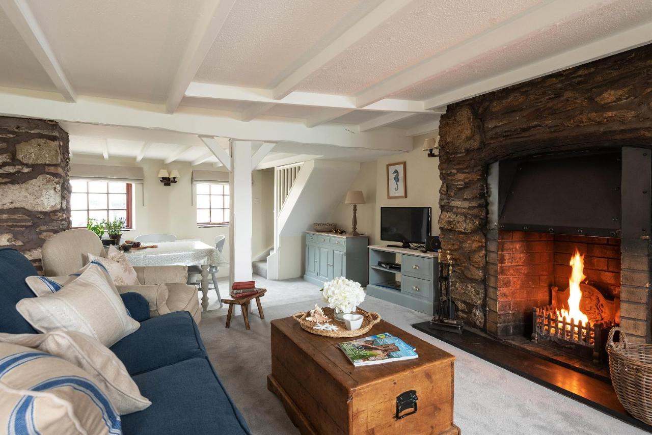 Swallow Cottage Port Isaac Ngoại thất bức ảnh